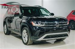 Volkswagen Atlas